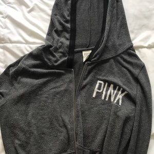 Victoria’s Secret PINK Zip Up